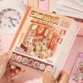 Super 3D Shop Book