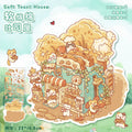 Soft Toast House