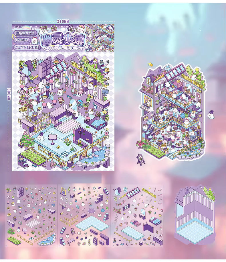 Specter Small Town