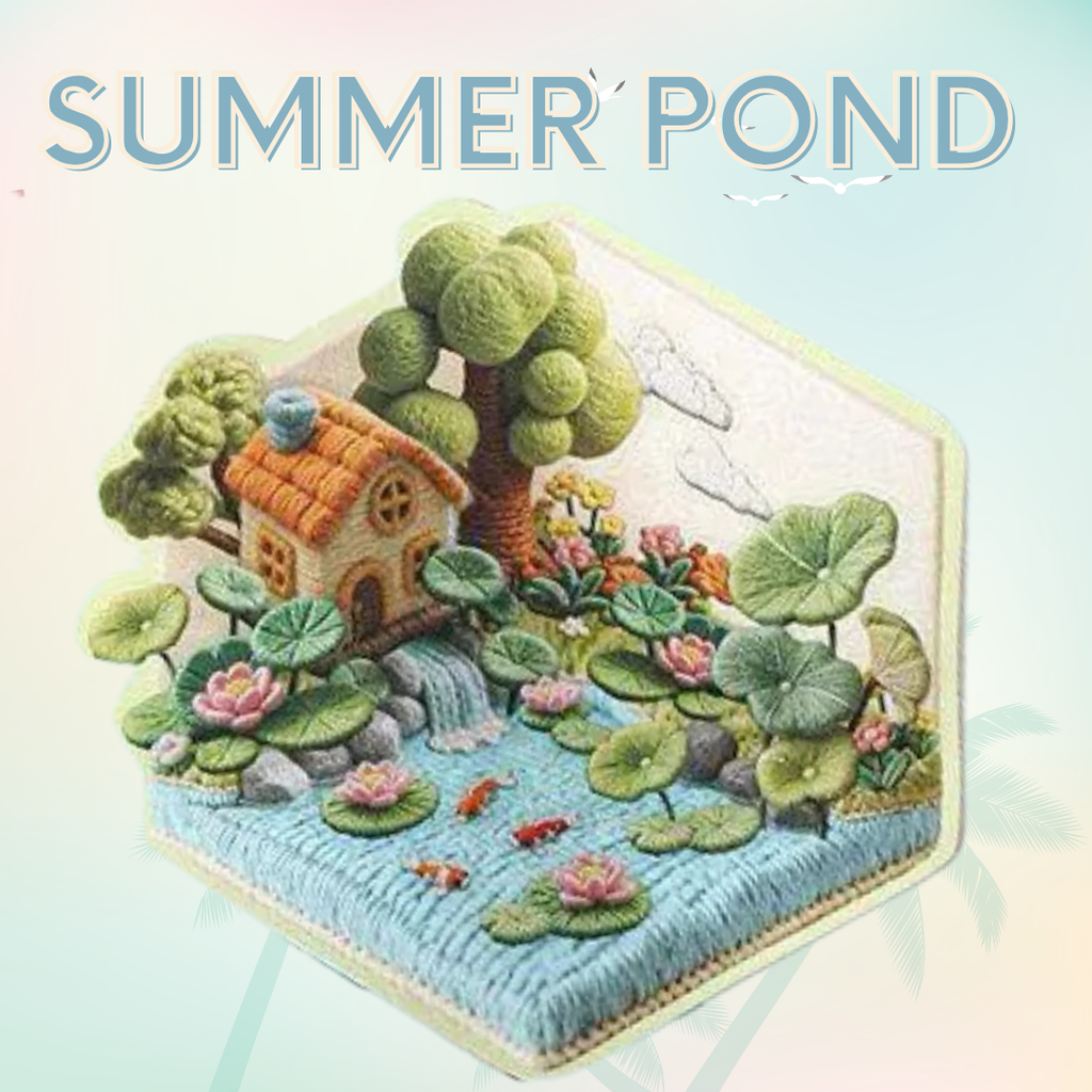 Summer Pond
