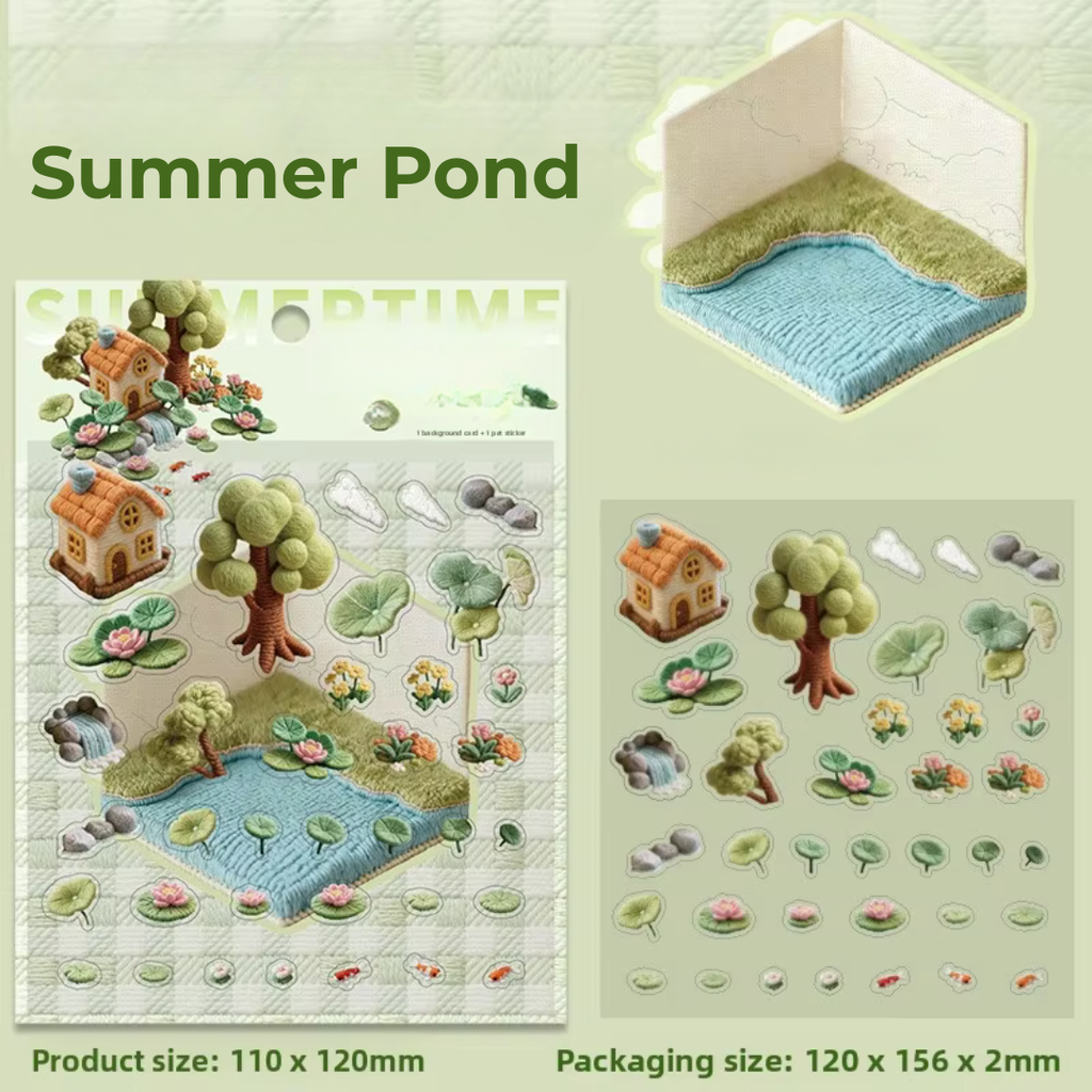 Summer Pond