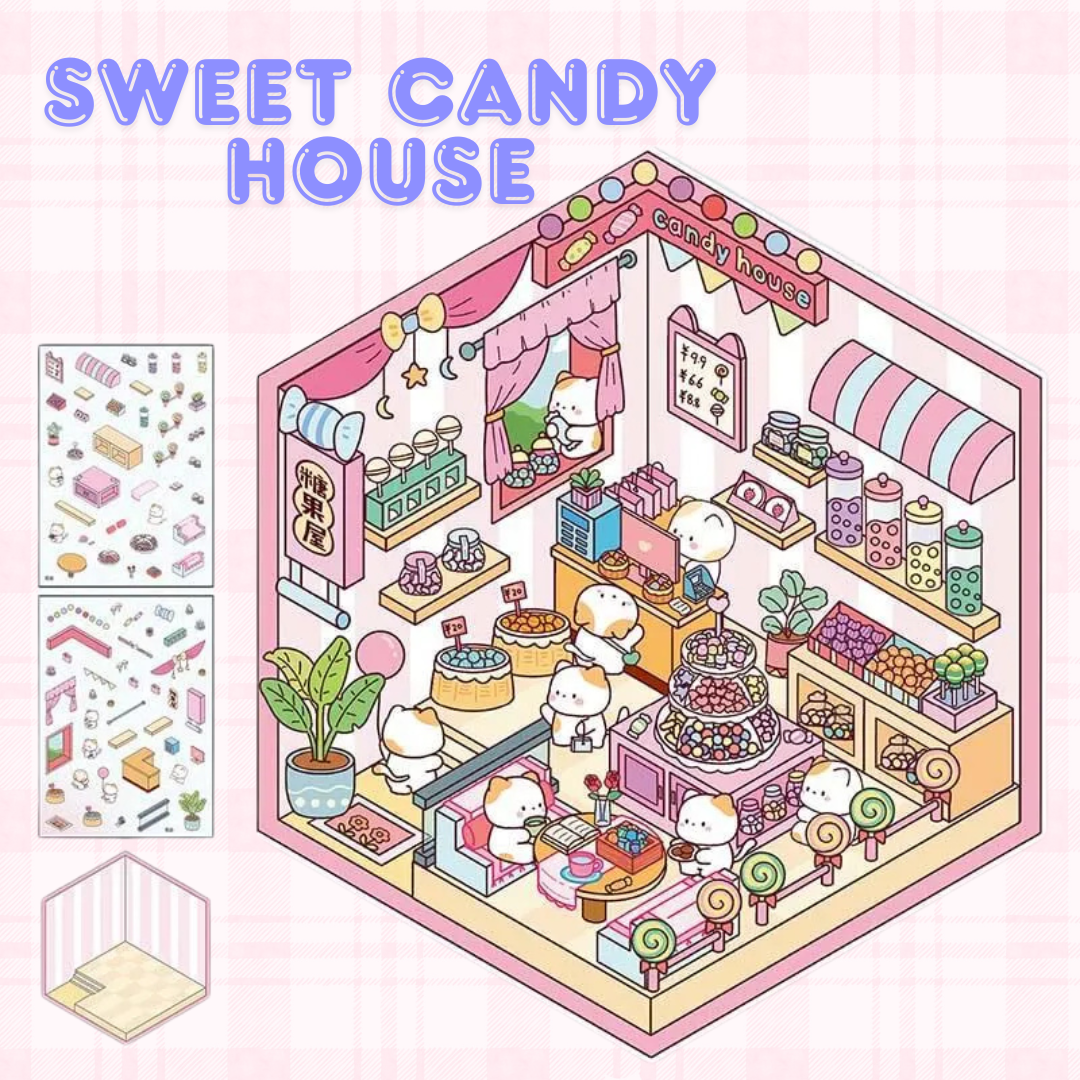 Sweet Candy House