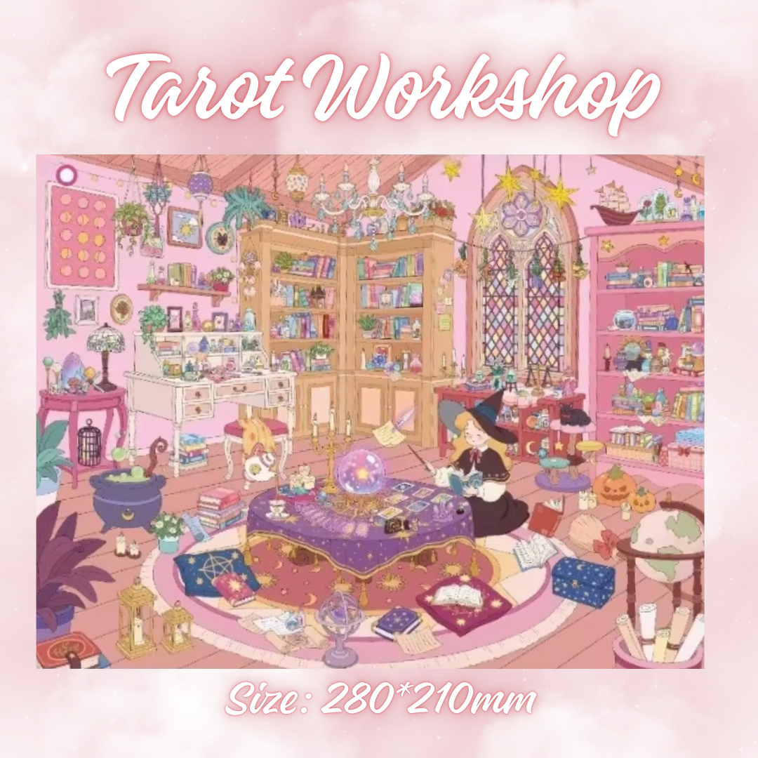 Tarot Workshop