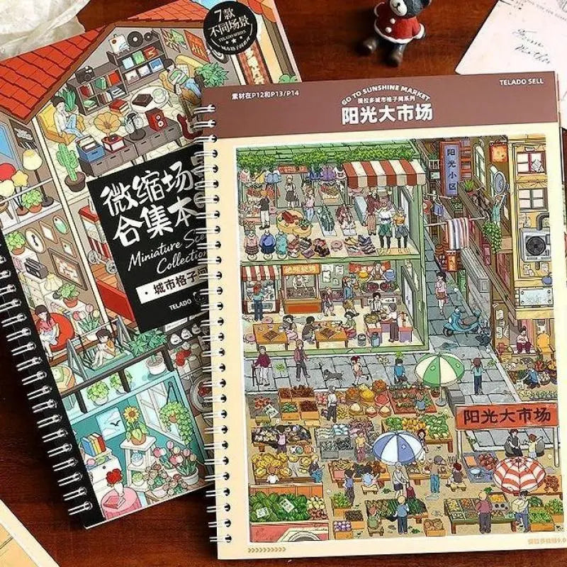 Telado 9.0 City Book