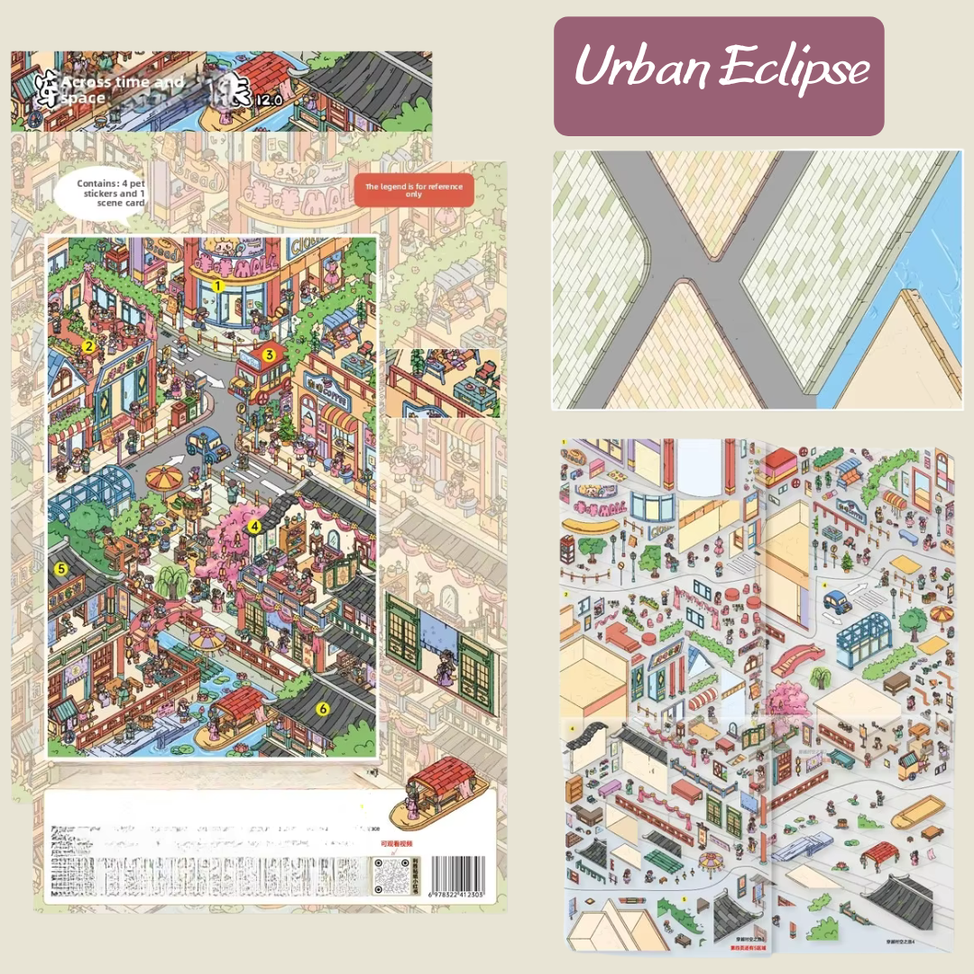 Urban Eclipse