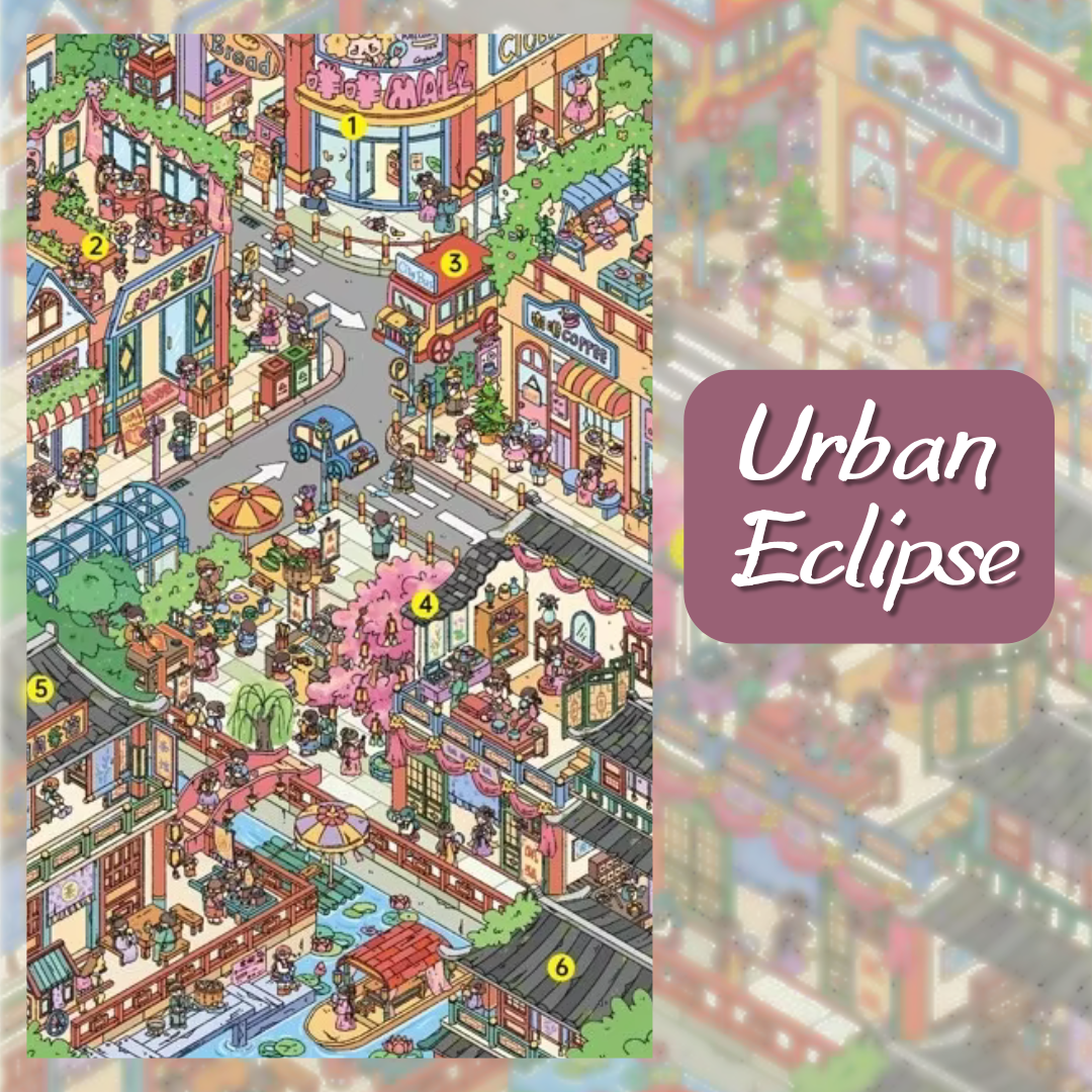Urban Eclipse