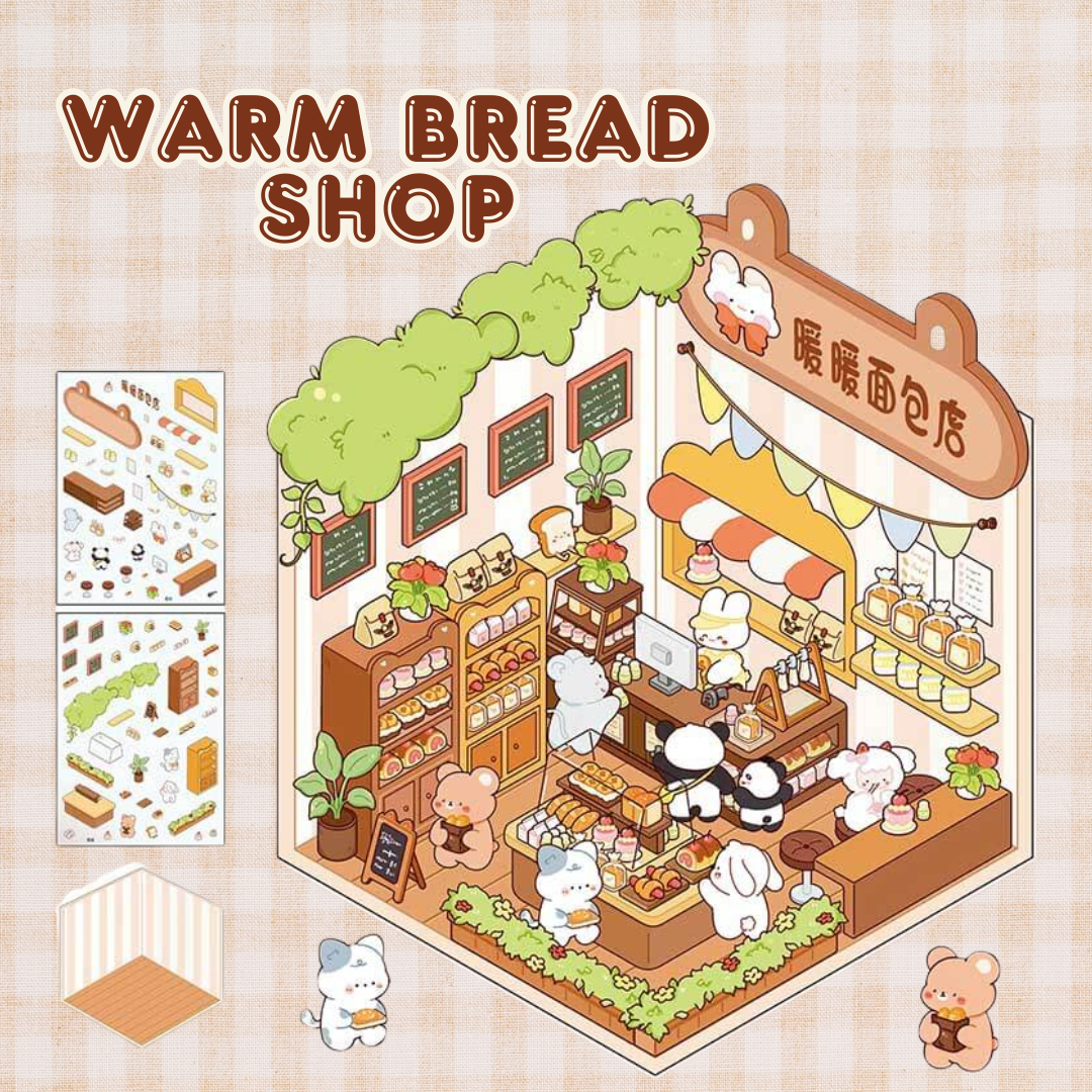 Warm Bread Shop