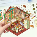 Warm Kitchen