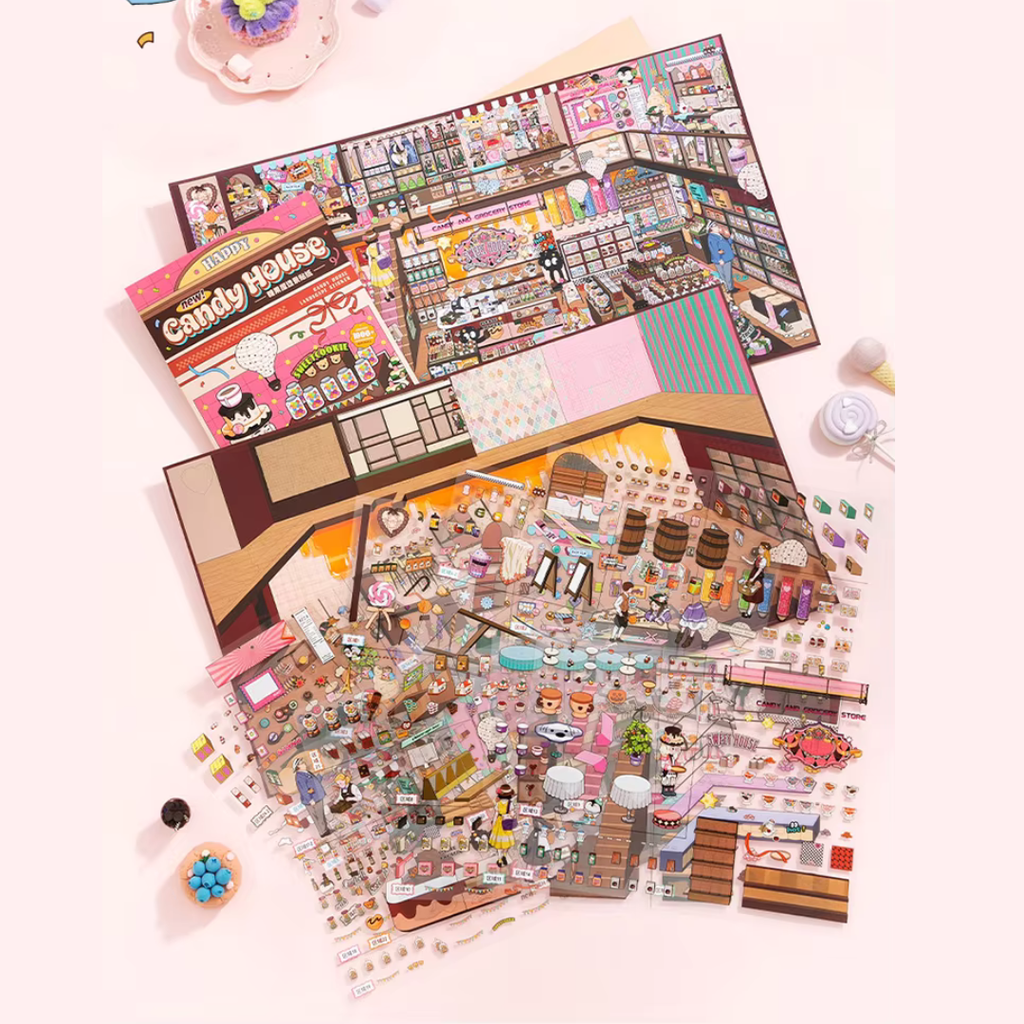 XXL Candy House