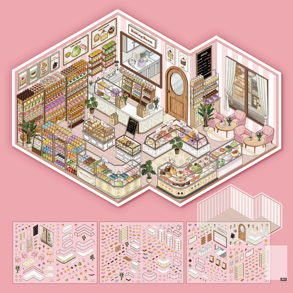 Cake Story