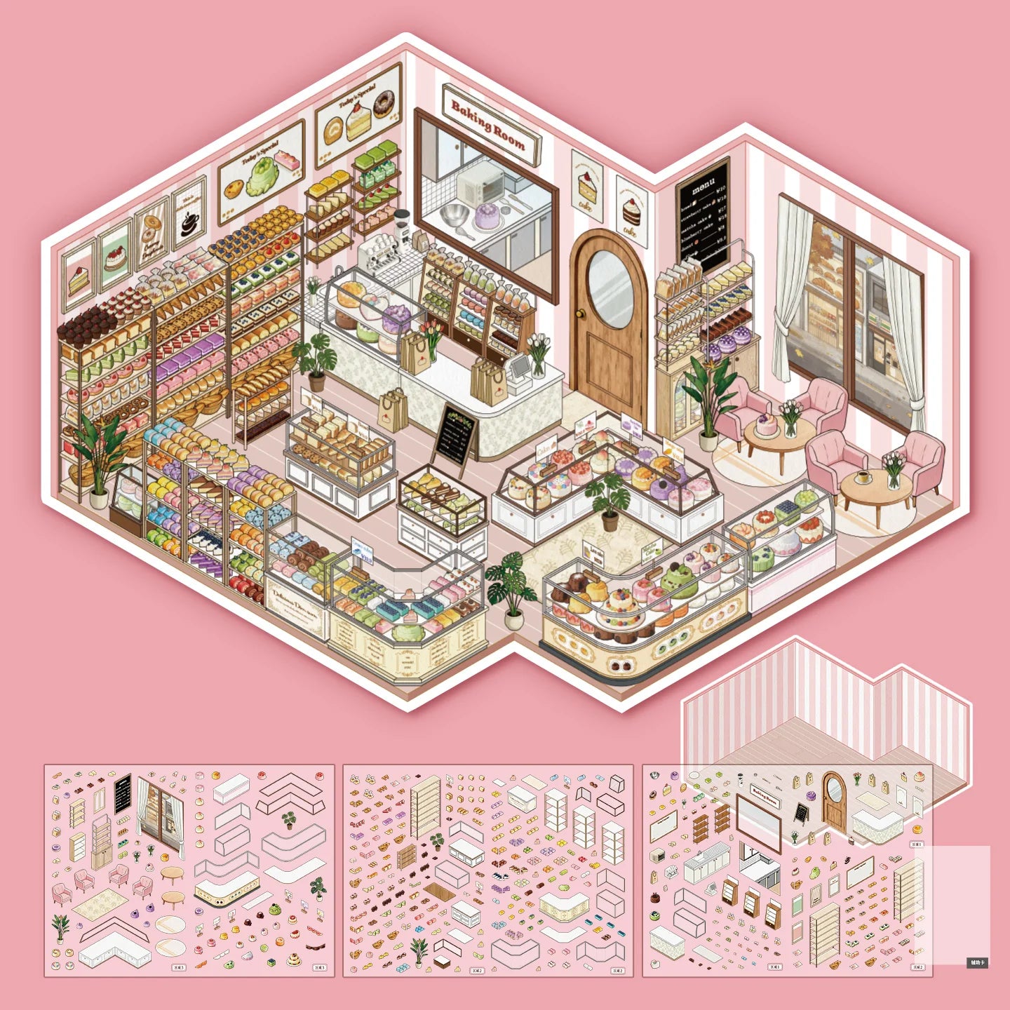 Cake Story