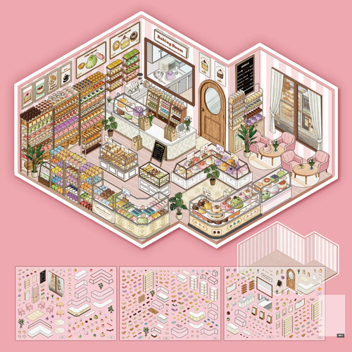 Cake Story