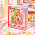Super 3D Cottage Book