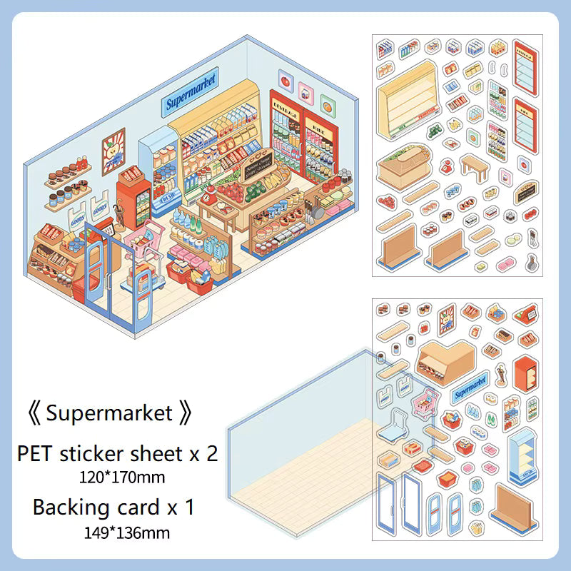 Mini Supermarket