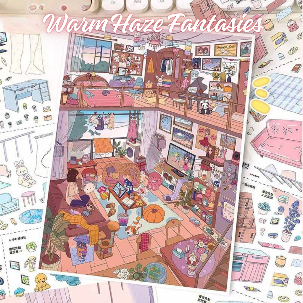 Warm Haze Fantasies