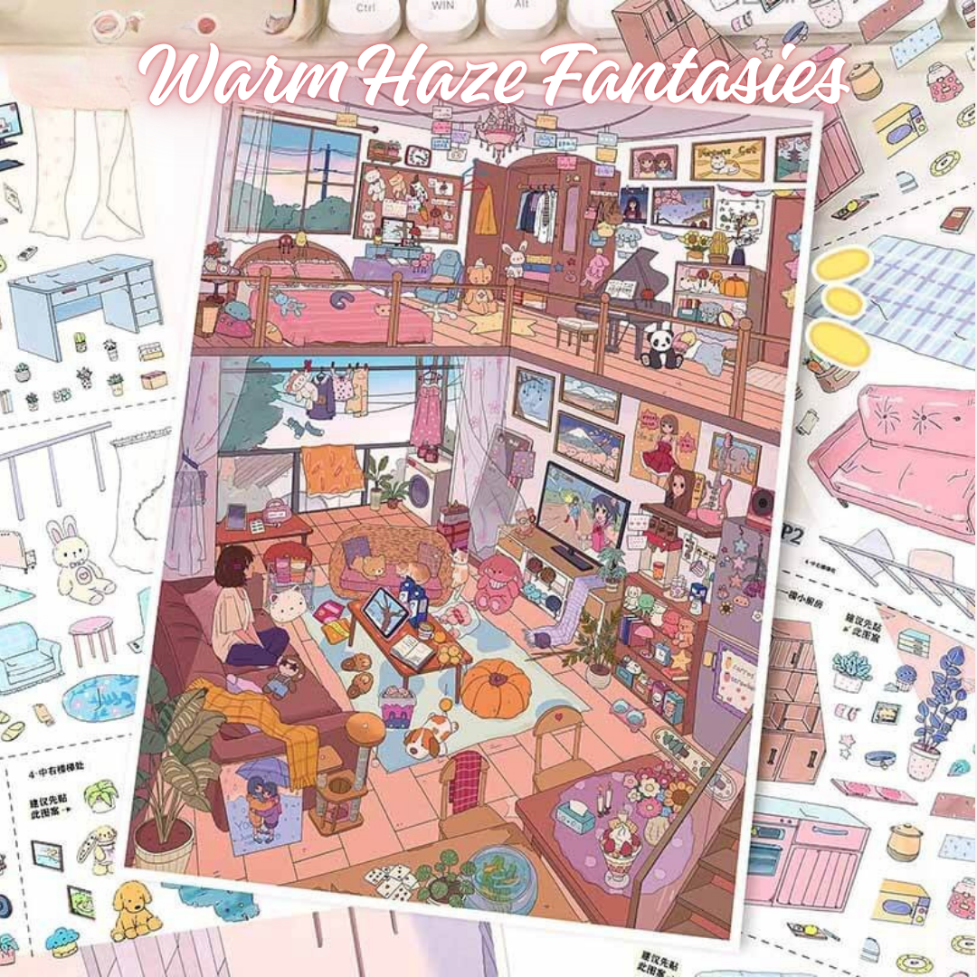 Warm Haze Fantasies