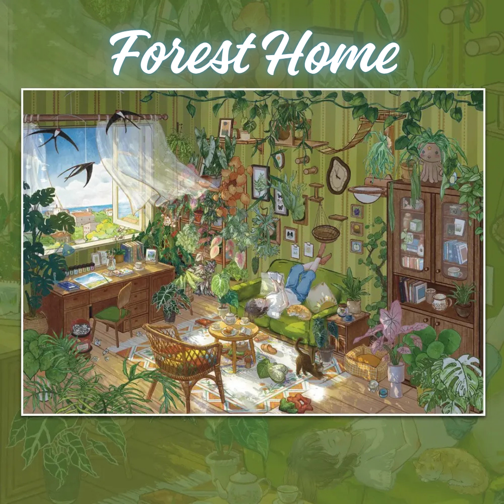 Forest Home
