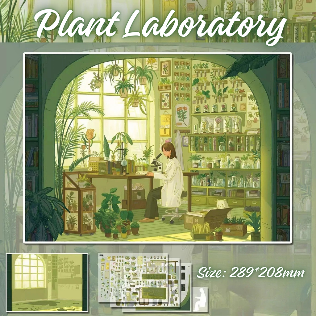Plant Laboratory