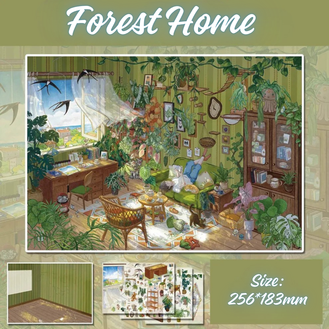 Forest Home