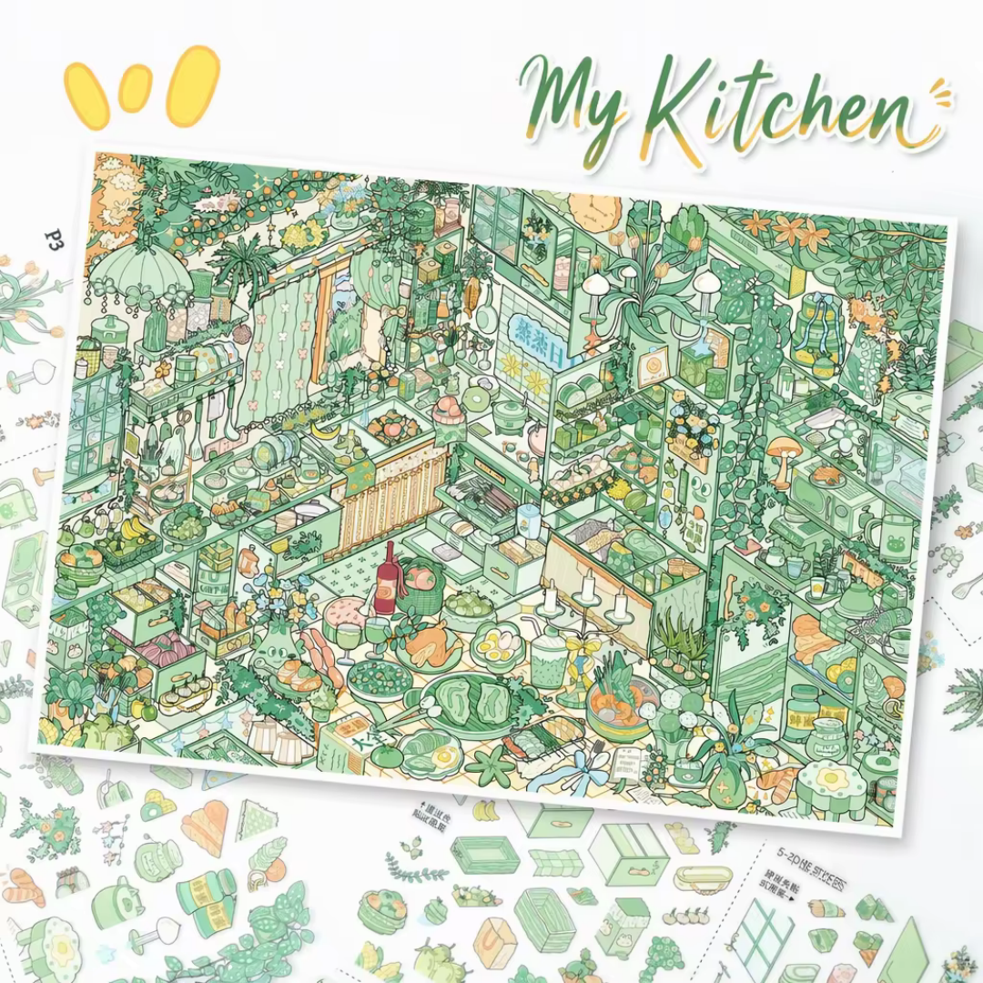 My Kitchen